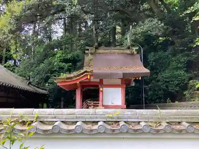 松尾山神社(奈良県)