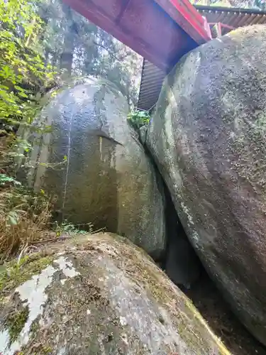 名草厳島神社のその他建物