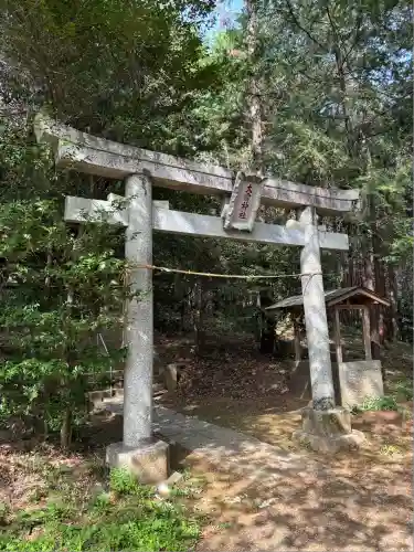 大雷神社(埼玉県)