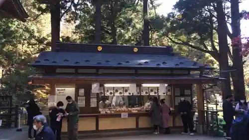 榛名神社のその他建物