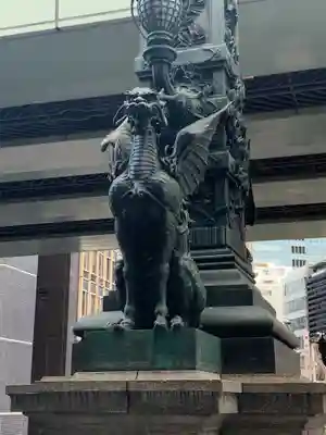 福徳神社（芽吹稲荷）(東京都)