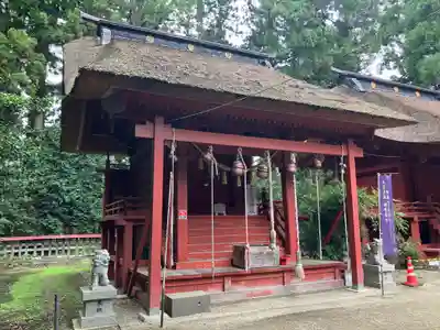 賀茂神社(宮城県)