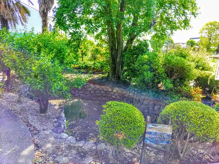 龍神社のその他建物