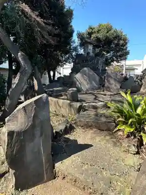 富士浅間神社(埼玉県)