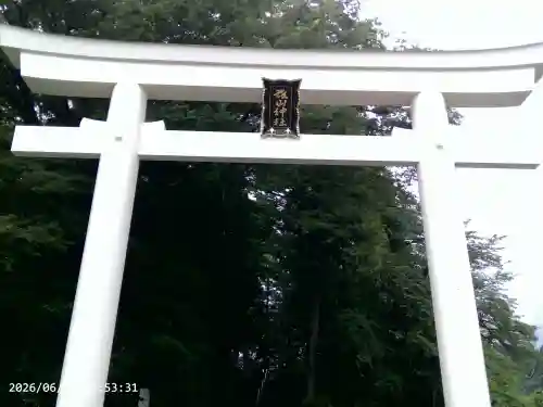 雄山神社前立社壇(富山県)