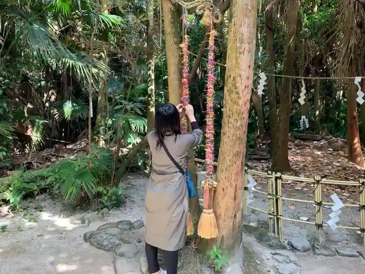 青島神社(青島神宮)(宮崎県)