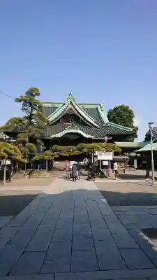 題経寺(柴又帝釈天)(東京都)