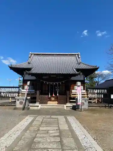 氷川八幡神社(埼玉県)