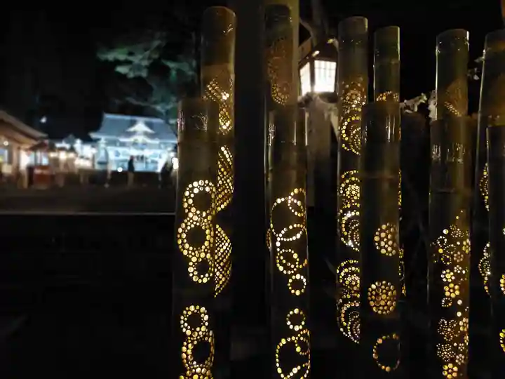 南湖神社のその他建物