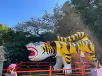 朝護孫子寺のその他建物