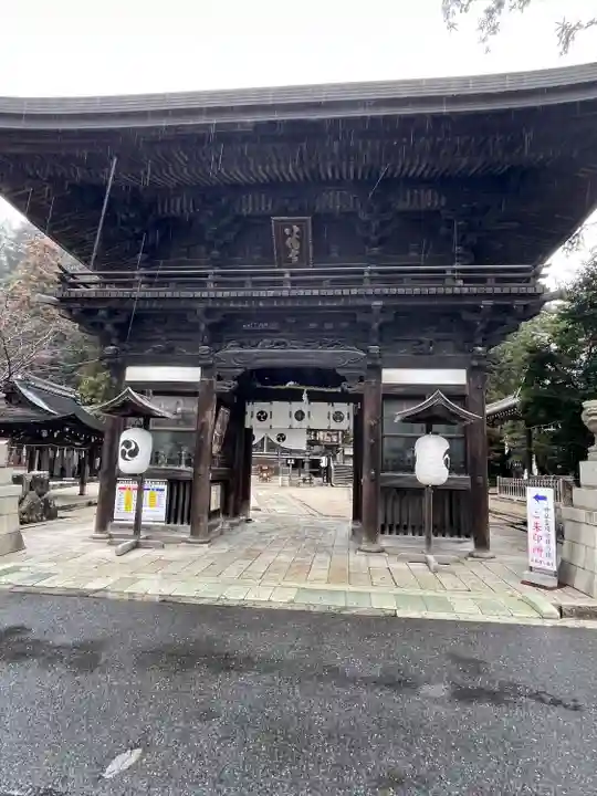 日牟禮八幡宮(滋賀県)