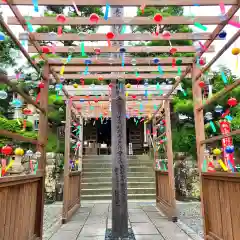 秋葉總本殿可睡斎(静岡県)