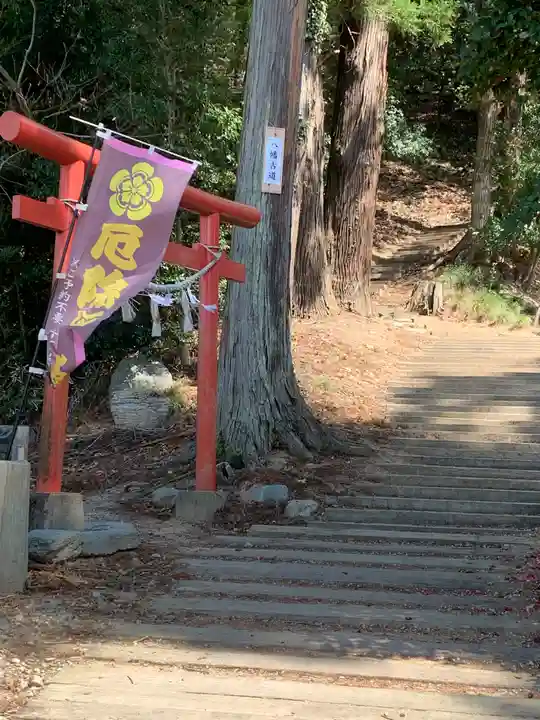 小幡八幡宮のその他建物