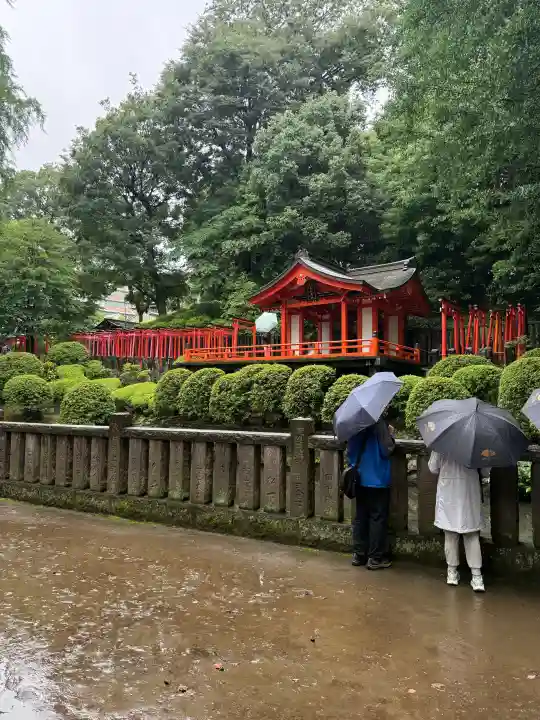 乙女稲荷神社(東京都)