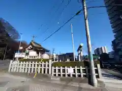 水戸黄門神社（義公祠堂）(茨城県)