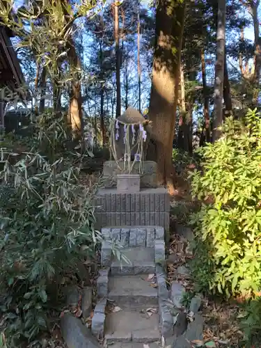 國王神社のその他建物