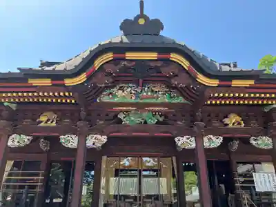 妻沼聖天山歓喜院(埼玉県)