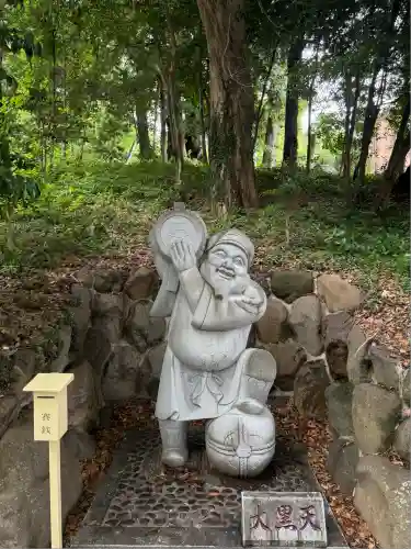 五所神社(神奈川県)