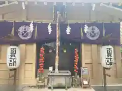 朝日神社(東京都)