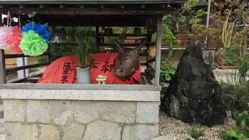 菅相寺の像