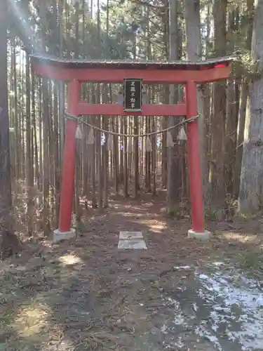 黒瀧不動尊(宮城県)