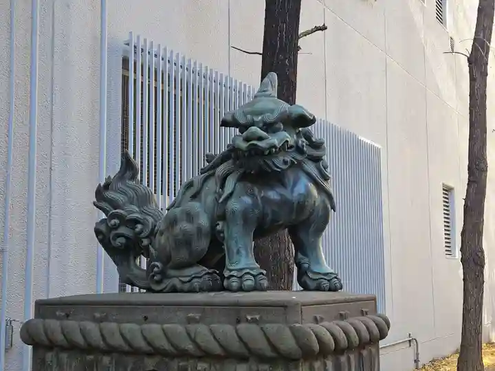 花園神社(東京都)