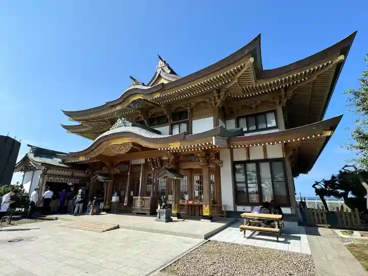 蕪嶋神社(青森県)