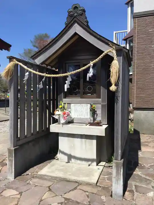 札幌八幡宮のその他建物