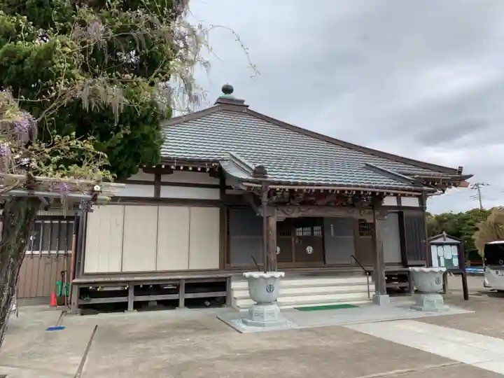 蓮寿院の本殿・本堂