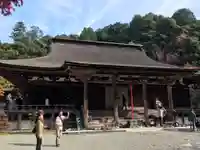 西明寺の本殿・本堂