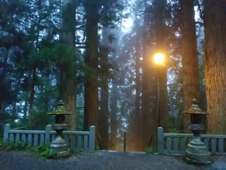 戸隠神社宝光社(長野県)