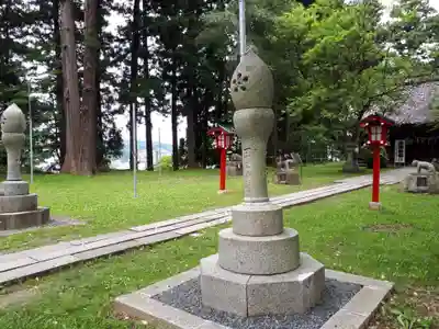 盛岡天満宮のその他建物