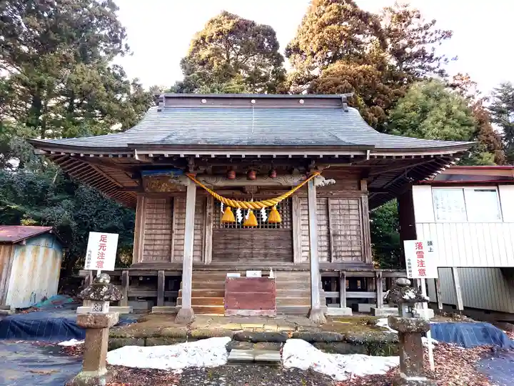 今熊野神社(宮城県)
