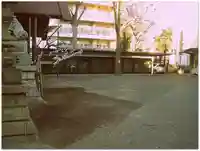 高円寺氷川神社のその他建物