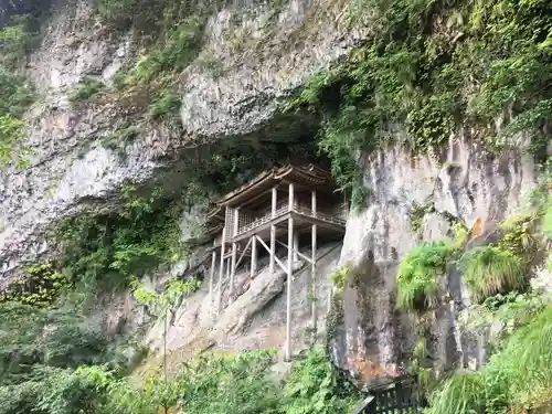 三佛寺のその他建物