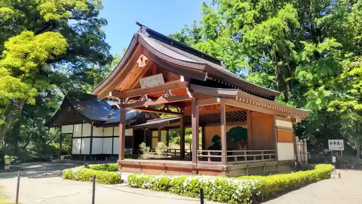 武田神社(山梨県)