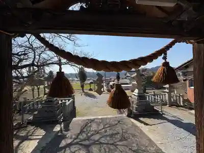 斎宮神社(山口県)