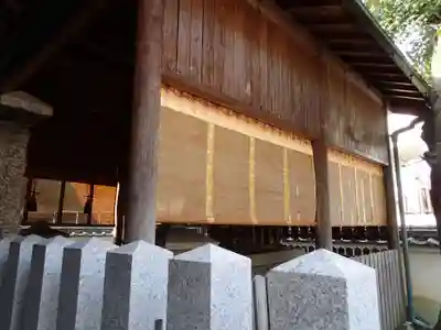 若倭彦神社のその他建物