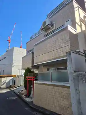 神社(東京都)