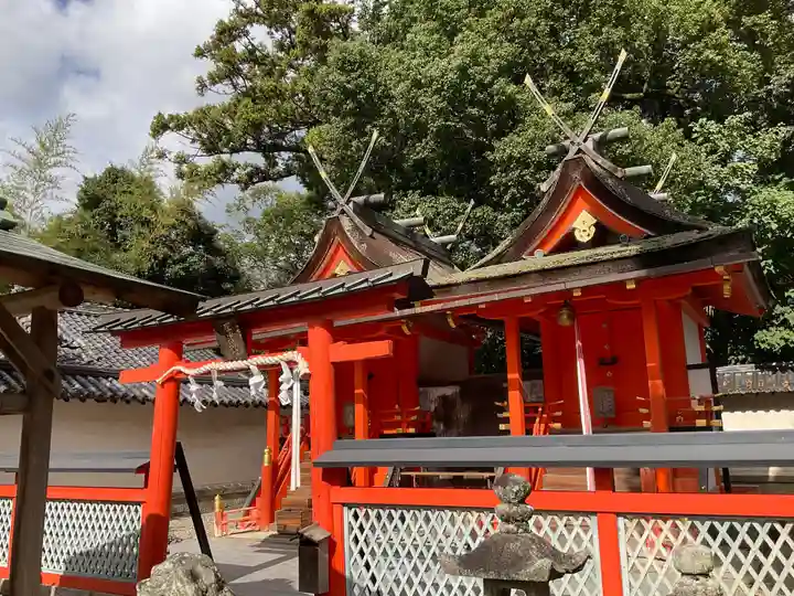 岡田鴨神社(京都府)