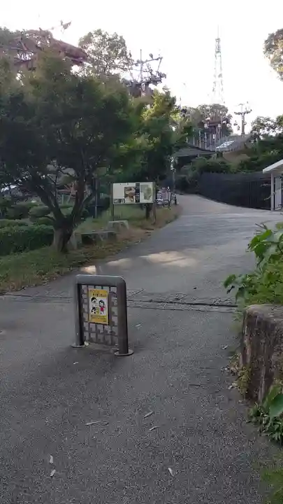 東雲神社のその他建物