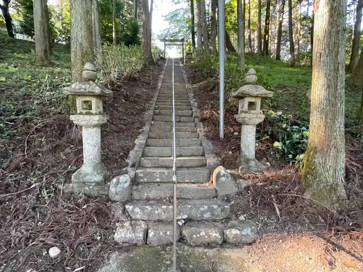 事忌神社(芸濃)(三重県)