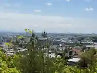 花屋敷小僧伽の景色
