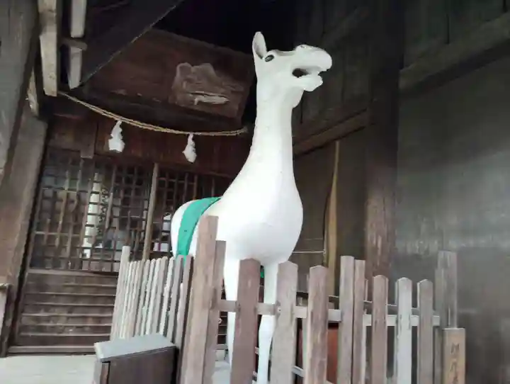 吉備津神社(岡山県)