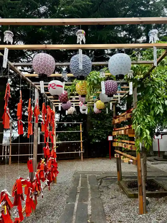 仙台八坂神社(宮城県)
