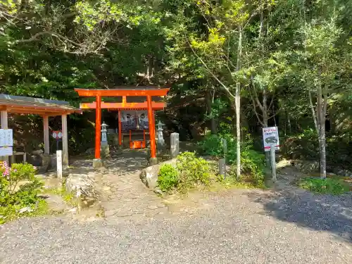 神倉神社（熊野速玉大社摂社）(和歌山県)