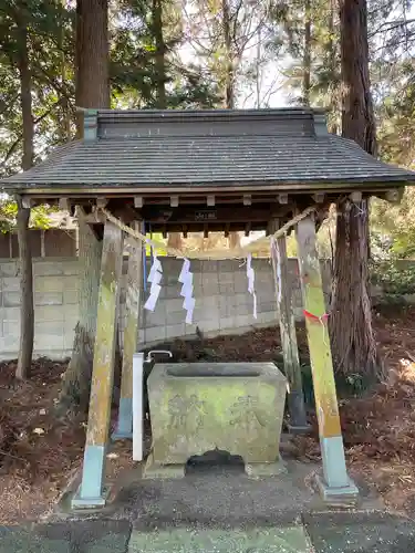 雷電神社(栃木県)