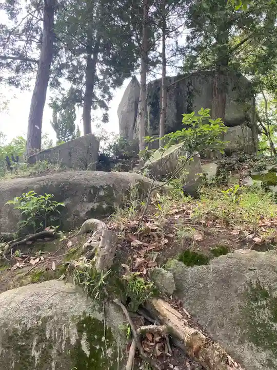 岩倉神社(岡山県)