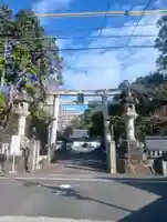 加納天満宮(岐阜県)