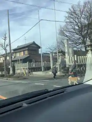 朝熊社(愛知県)